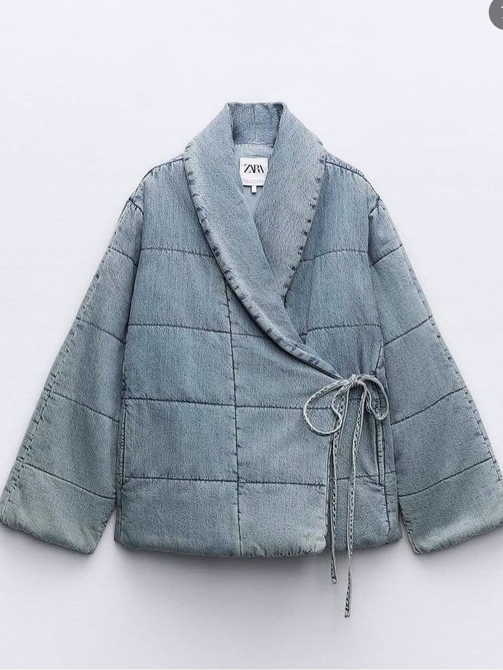 Zara jacket - Picture 3 of 6